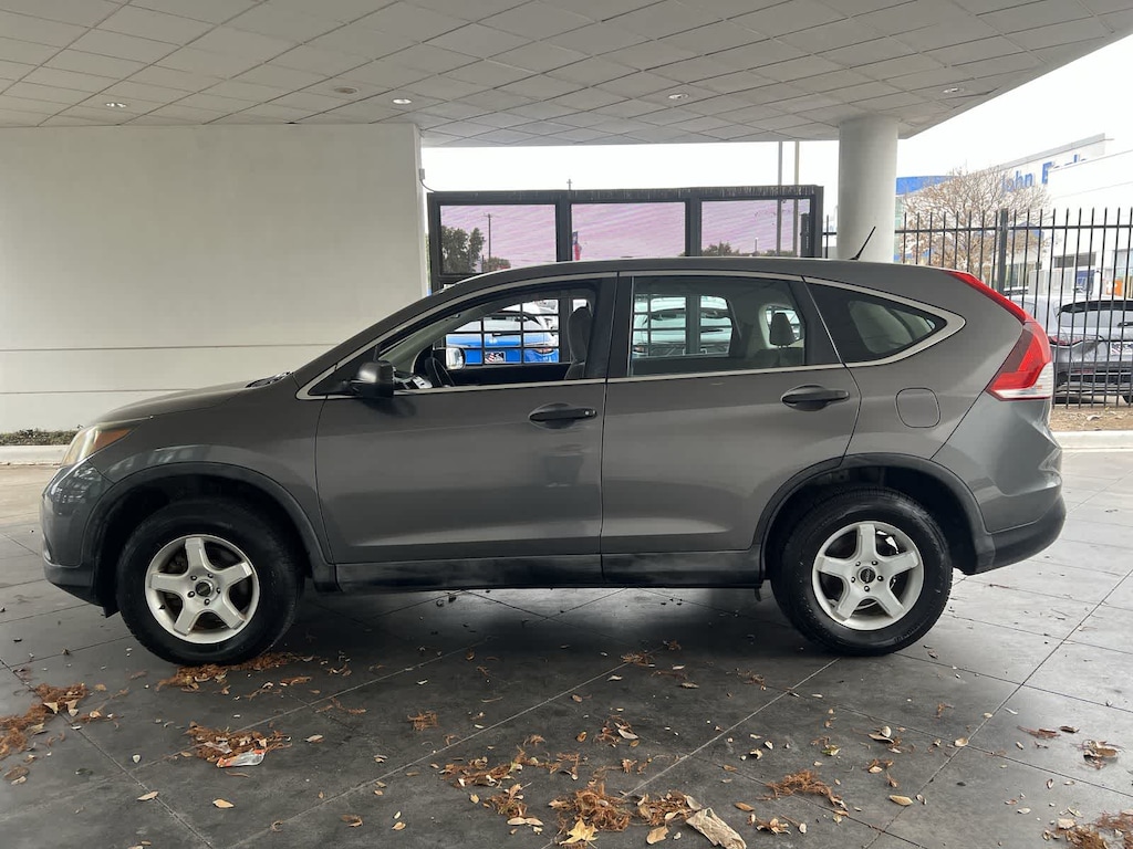 Used 2014 Honda CR-V LX AWD SUV