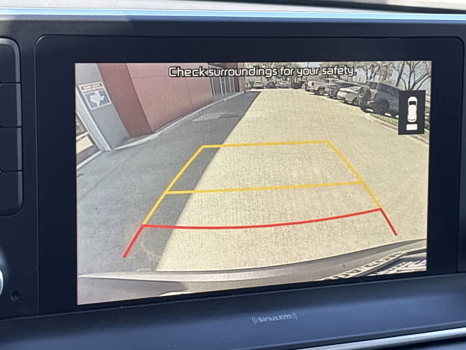 Thumbnail: 2020 Kia Telluride - 36