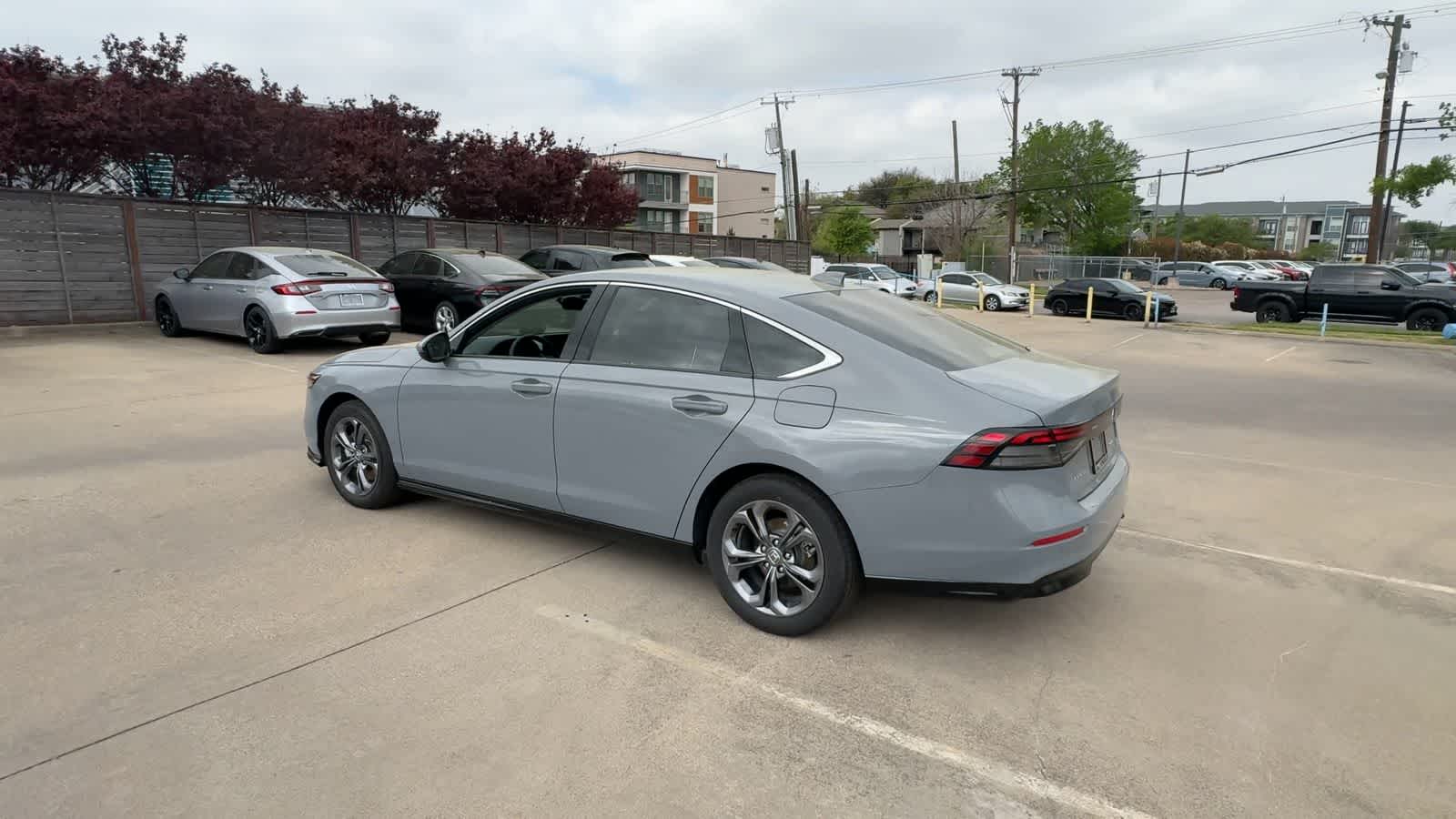 Thumbnail: 2025 Honda Accord - 6