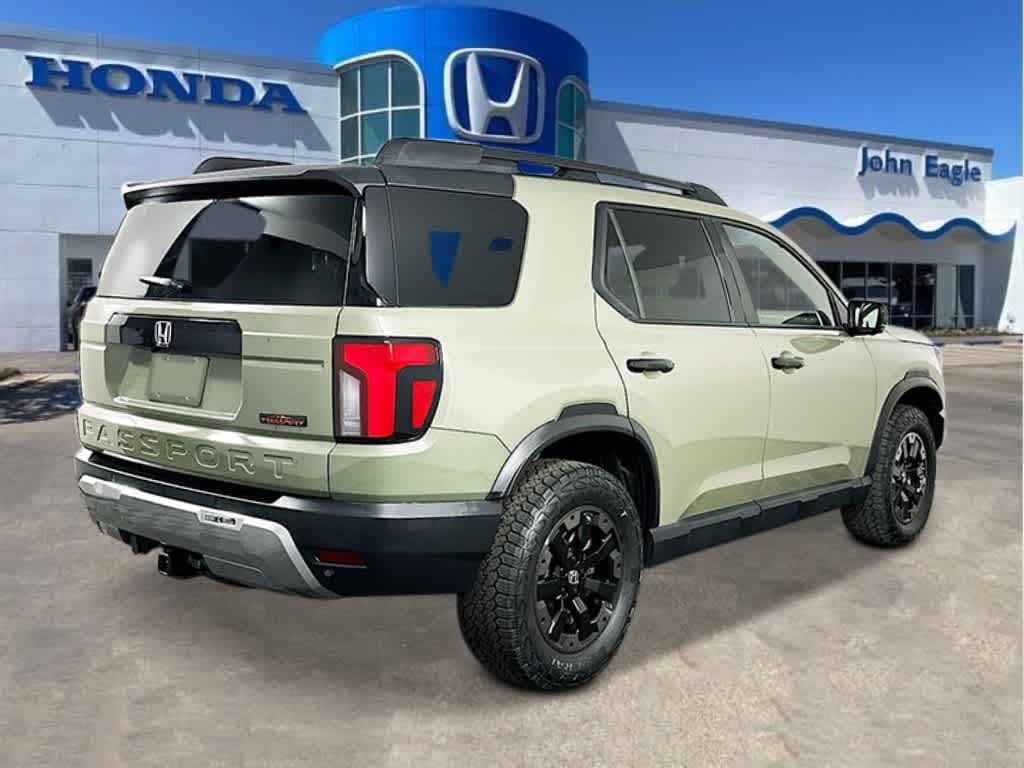 New 2026 Honda Passport TrailSport Elite SUV