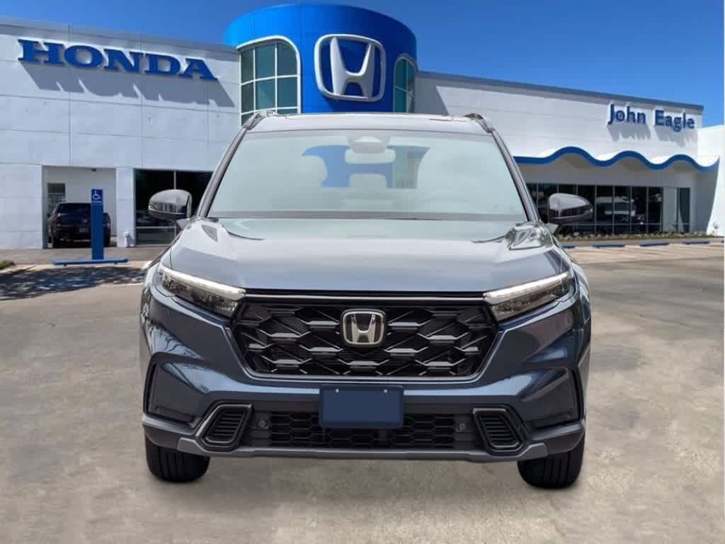 2026 Honda CR-V Sport-L 6