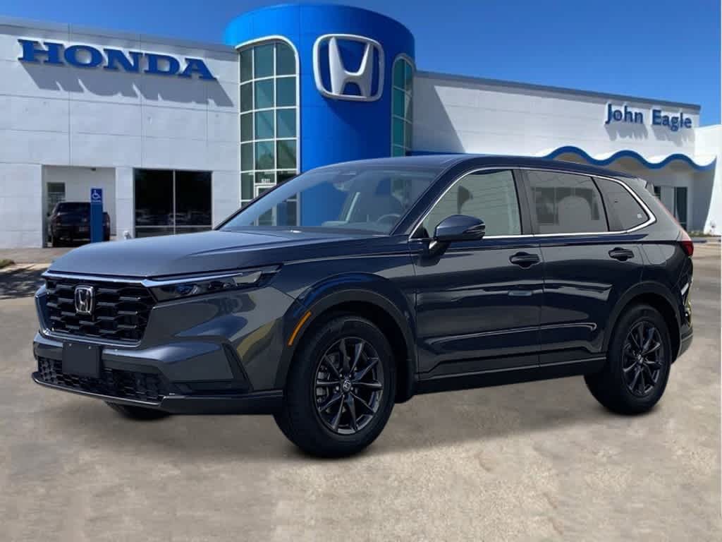 2026 Honda CR-V