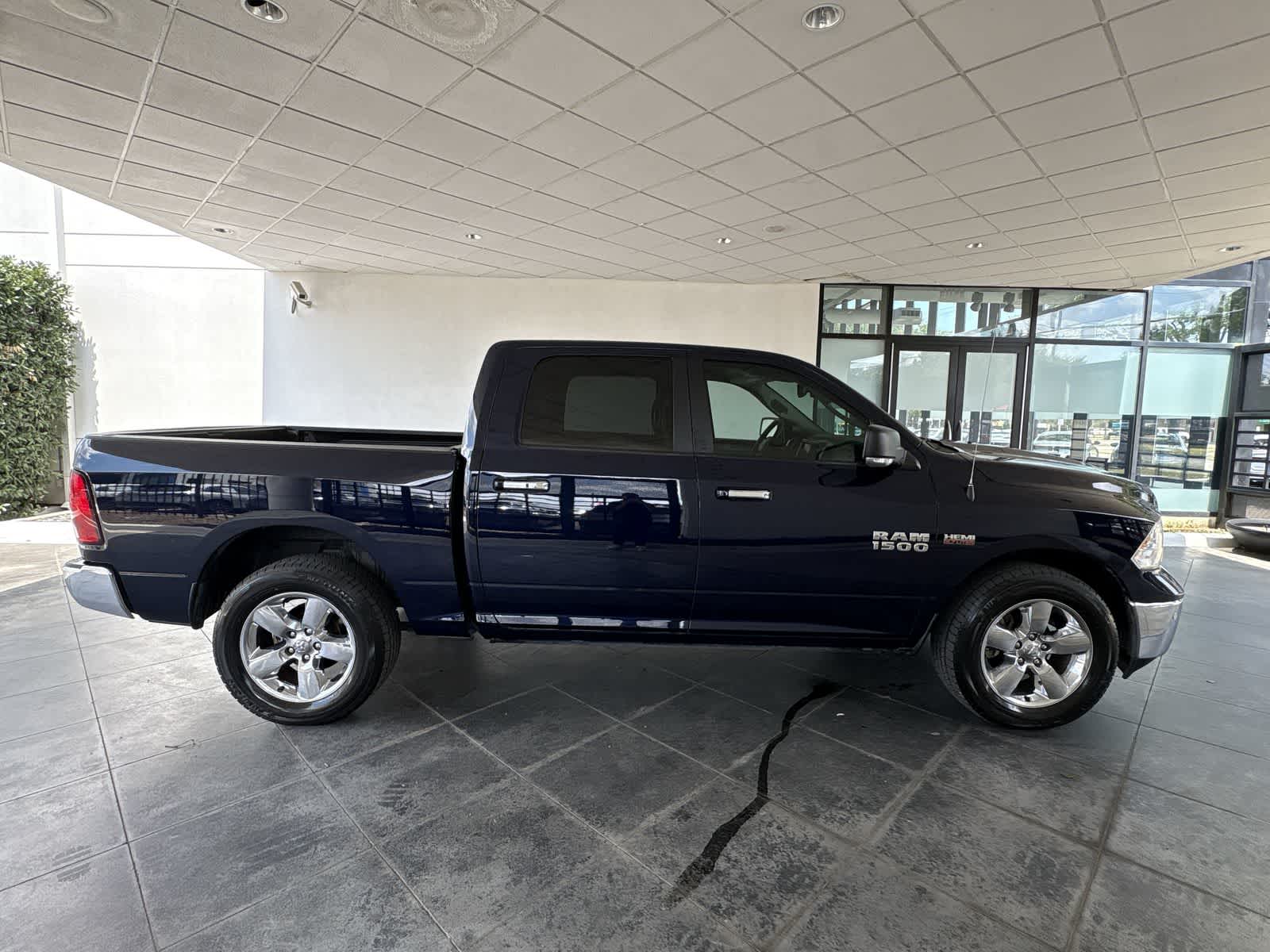 Thumbnail: 2016 RAM 1500 - 25