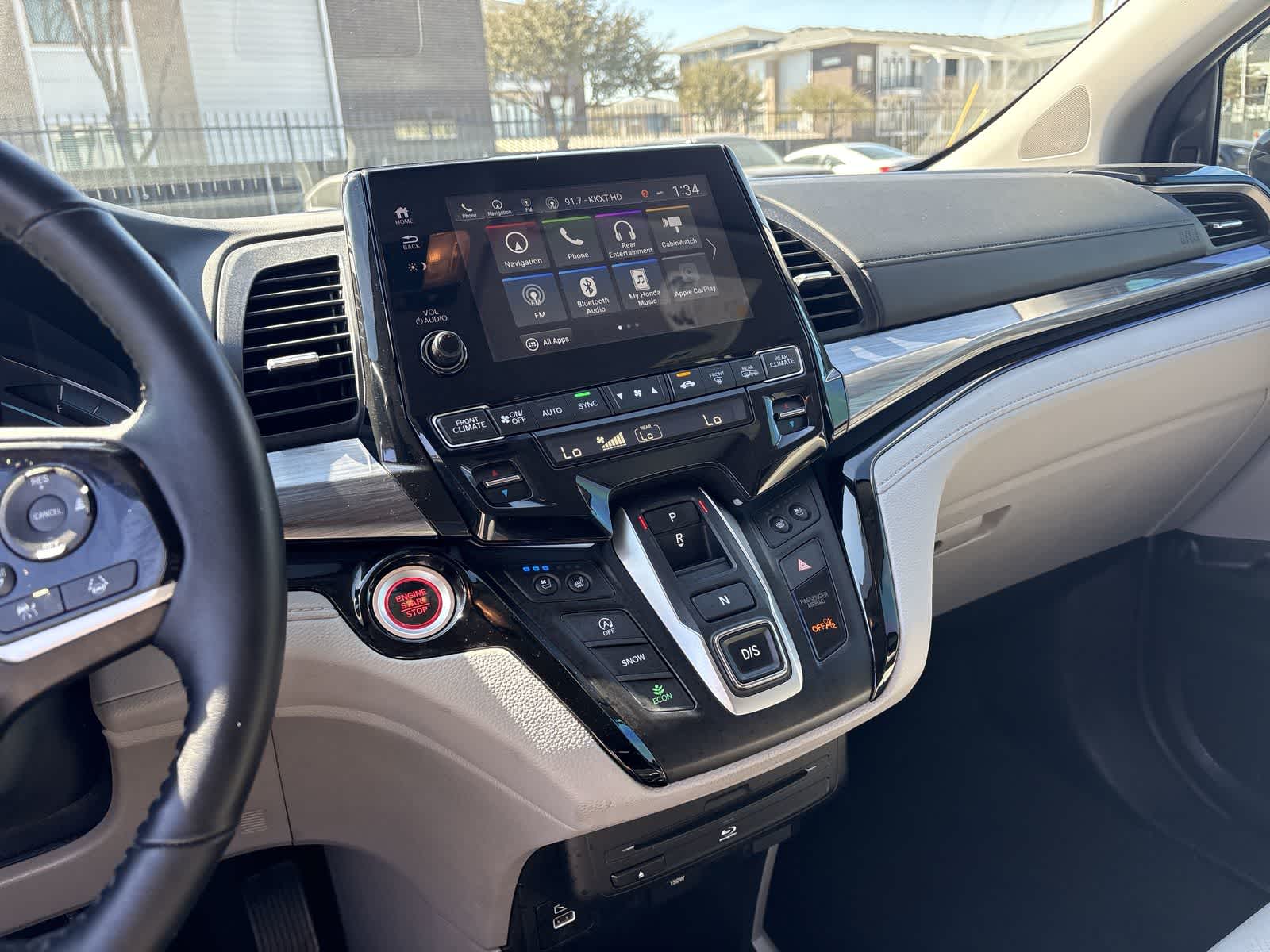 Thumbnail: 2022 Honda Odyssey - 28