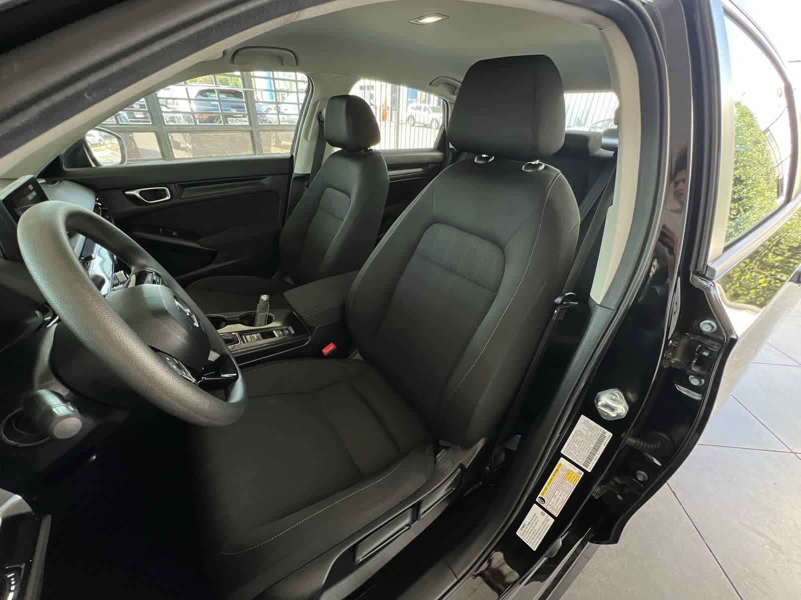 Thumbnail: 2025 Honda Civic - 10