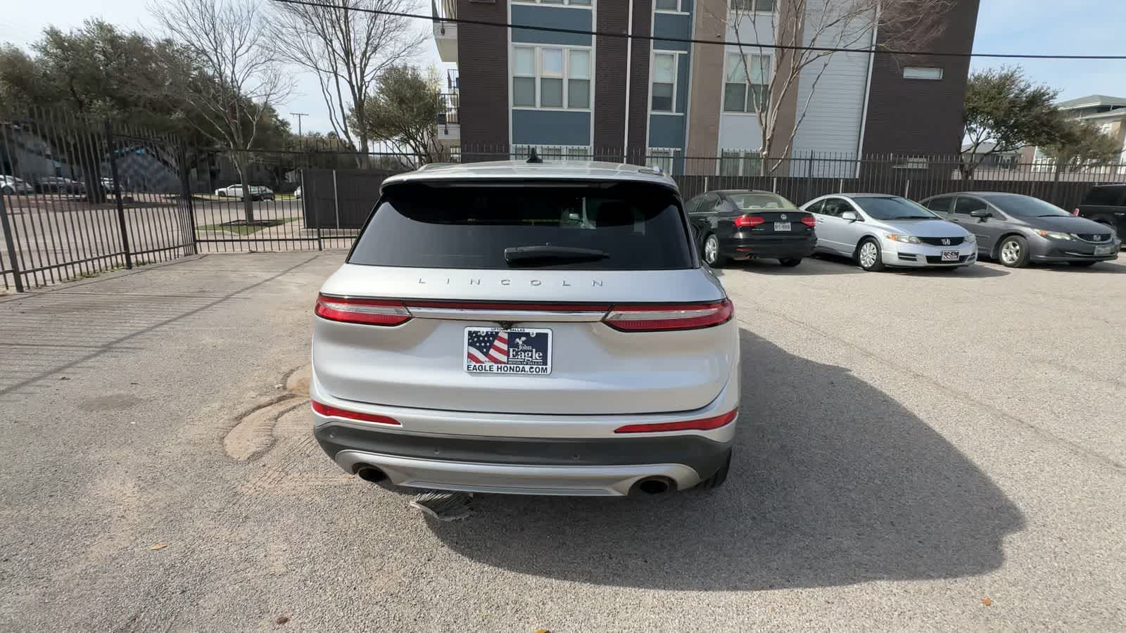 Thumbnail: 2020 Lincoln Corsair - 7