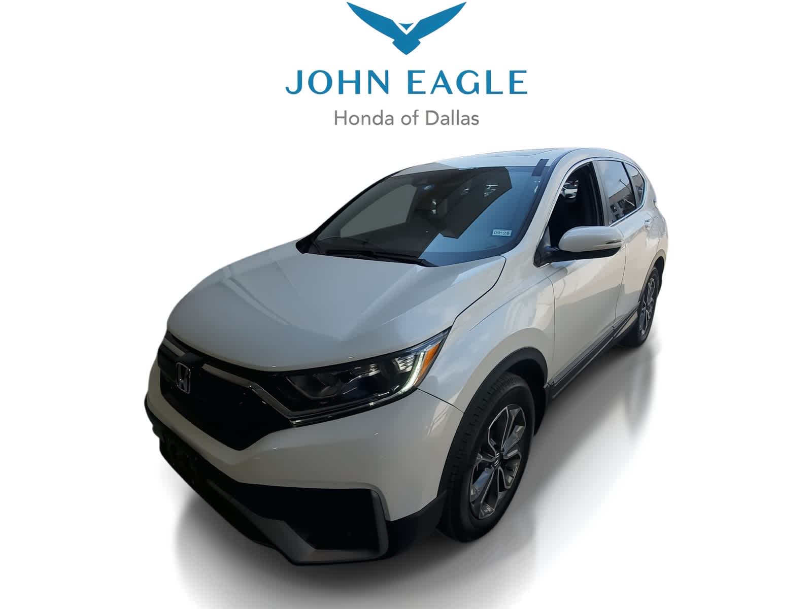 2020 Honda CR-V SUV 