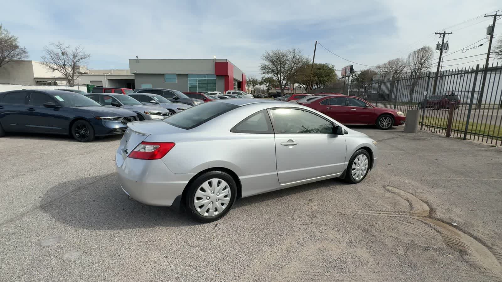 Thumbnail: 2011 Honda Civic - 8