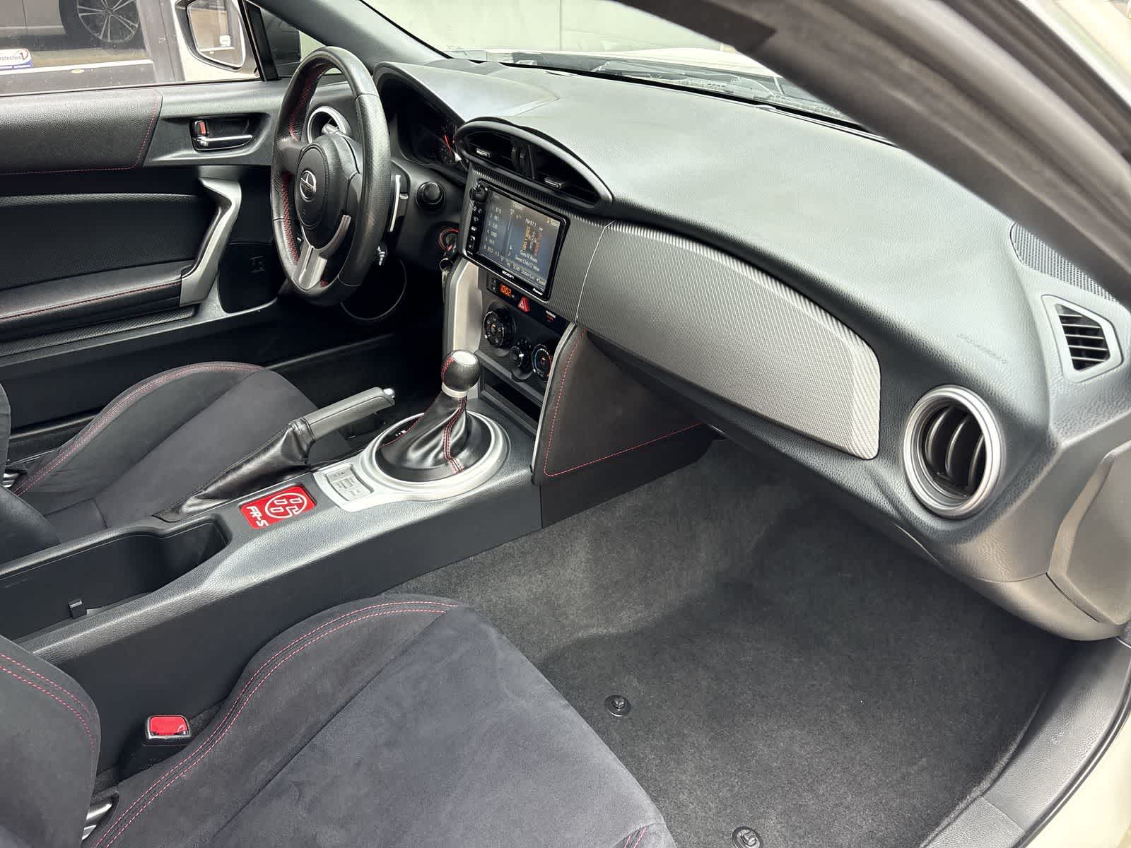 2016 Scion FR-S  30