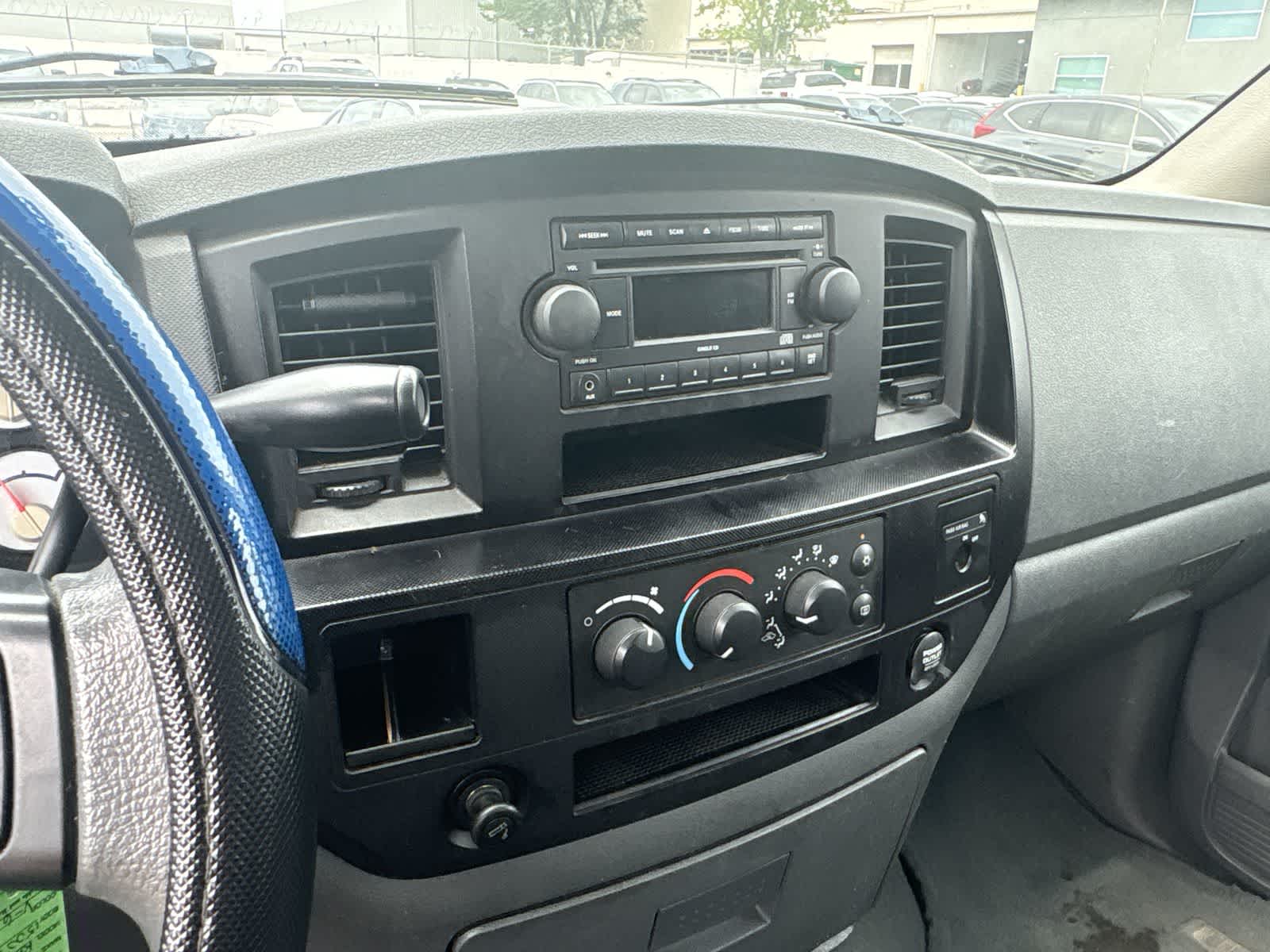 Thumbnail: 2007 Dodge Ram 1500 - 14