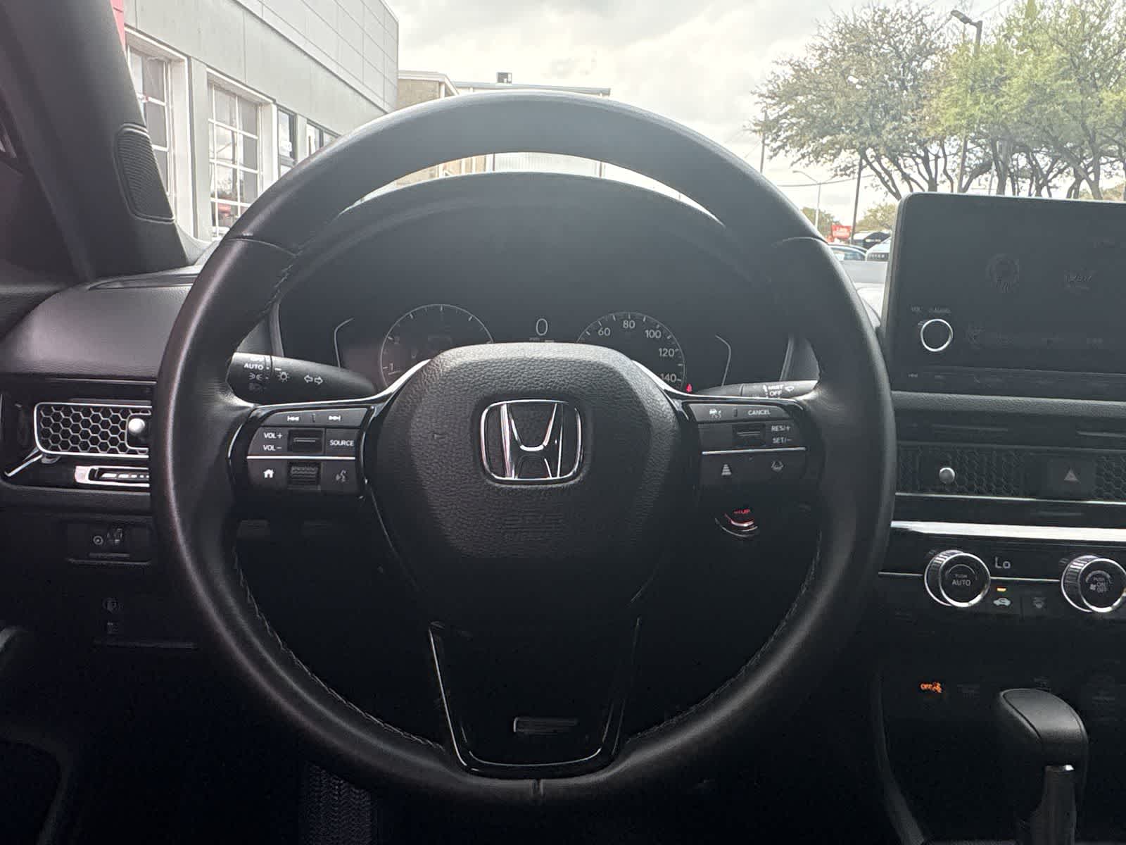 Thumbnail: 2024 Honda Civic - 27