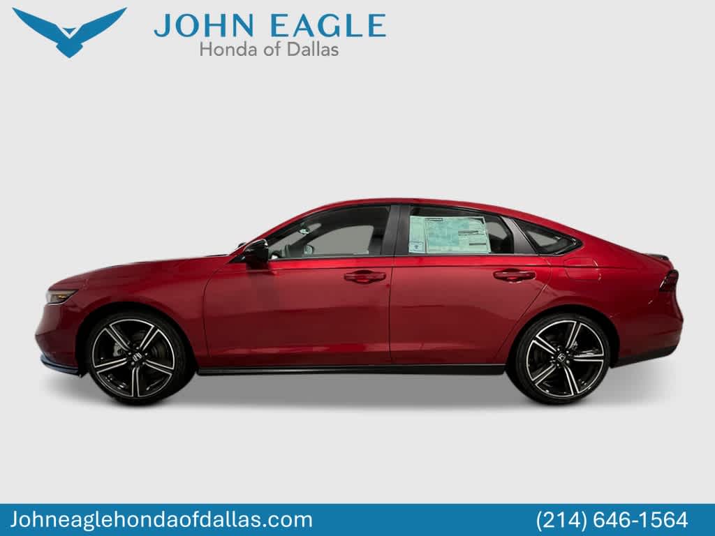 2026 Honda Accord Hybrid Sport - Photo 6