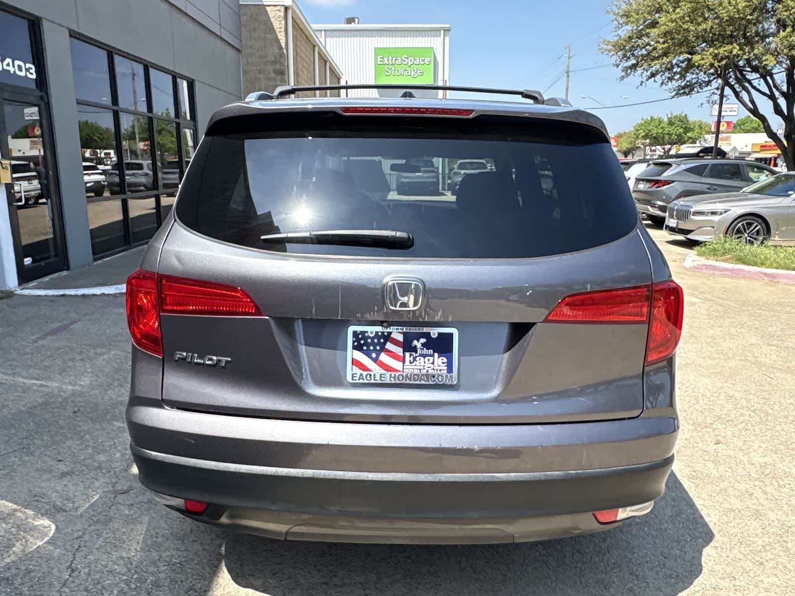 Thumbnail: 2016 Honda Pilot - 13