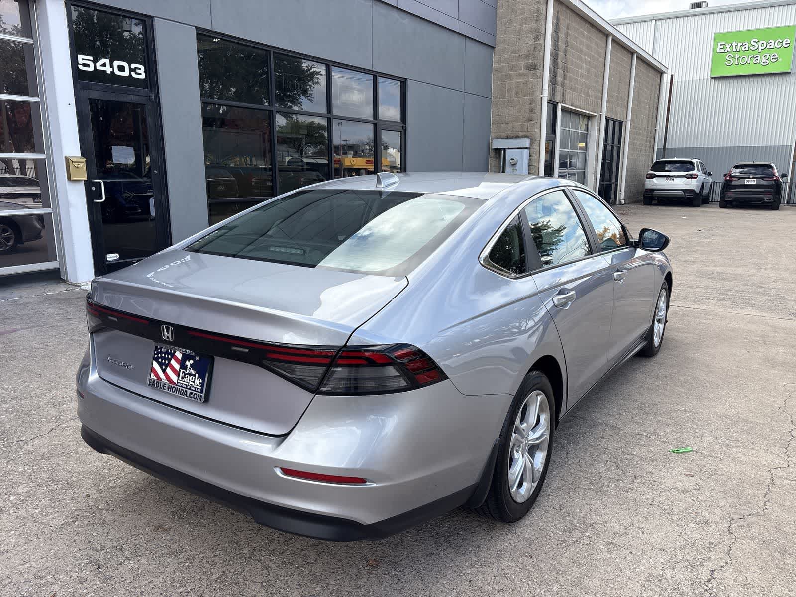 Thumbnail: 2023 Honda Accord - 23