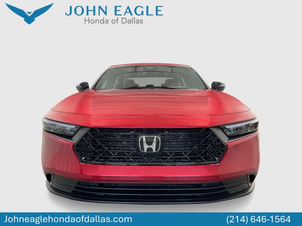 2026 Honda Accord Hybrid Sport - Photo 8