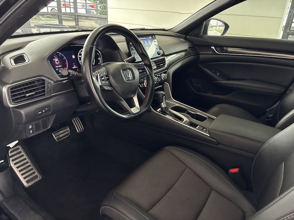 Used 2020 Honda Accord Sport 1.5T Sedan
