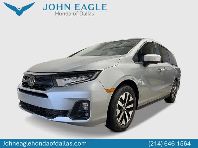 New 2026 Honda Odyssey EX-L