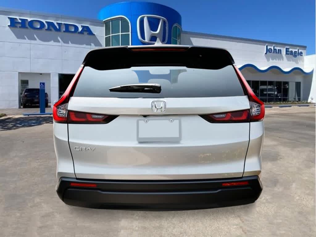 Thumbnail: 2026 Honda CR-V - 4