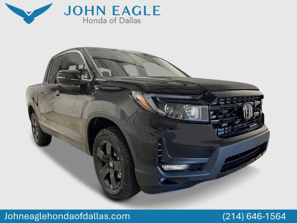 2026 Honda Ridgeline Truck Crew Cab 