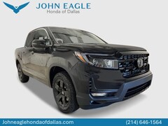 2026 Honda Ridgeline Black Edition Truck Crew Cab