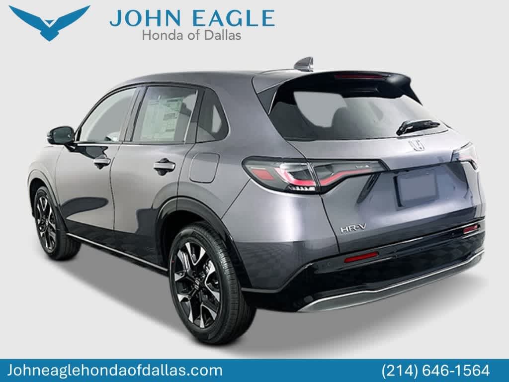 New 2026 Honda HR-V EX-L SUV