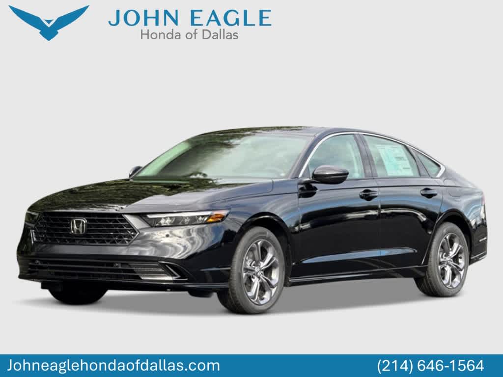 Thumbnail: 2026 Honda Accord - 1