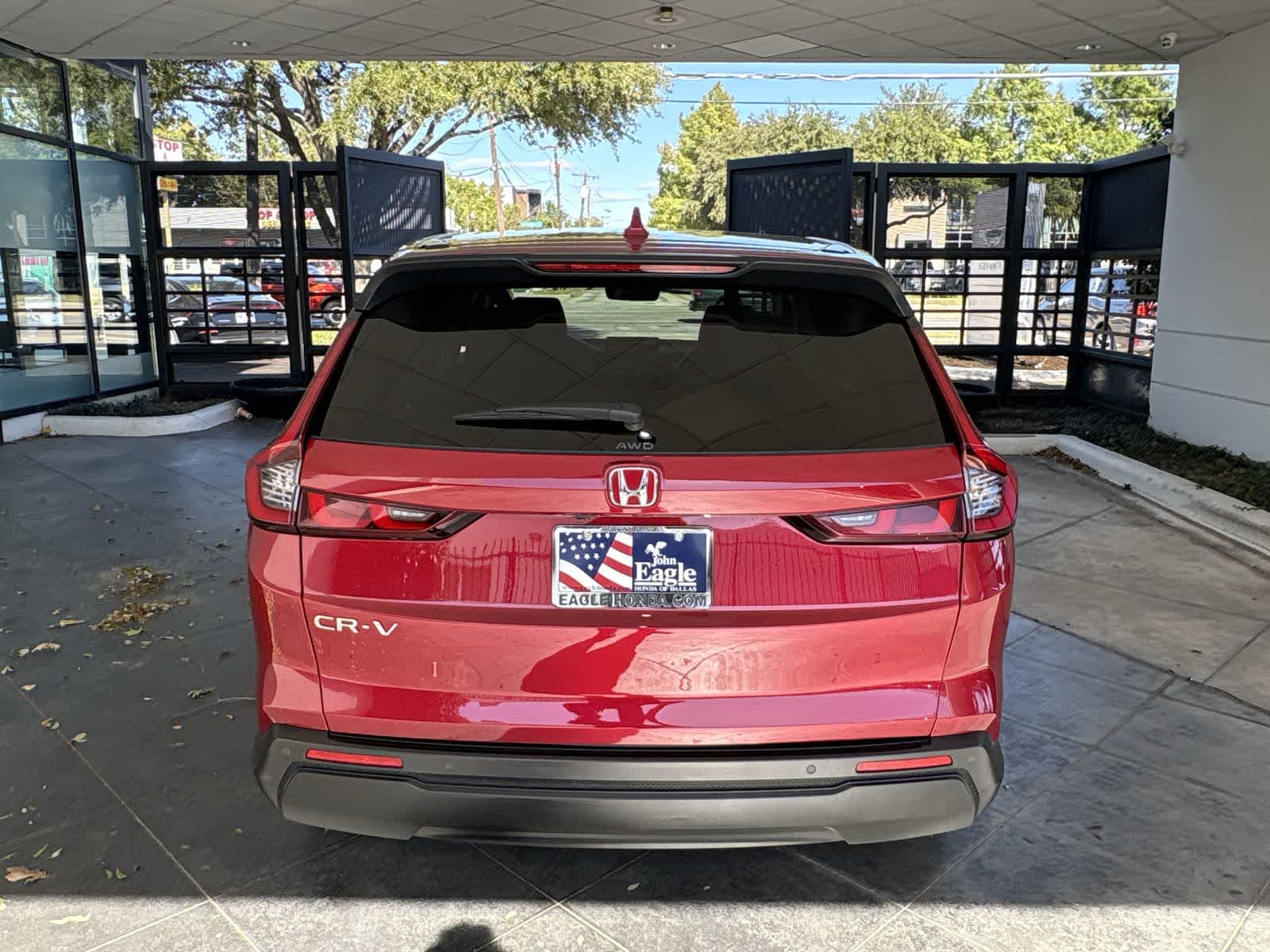 Thumbnail: 2025 Honda CR-V - 5