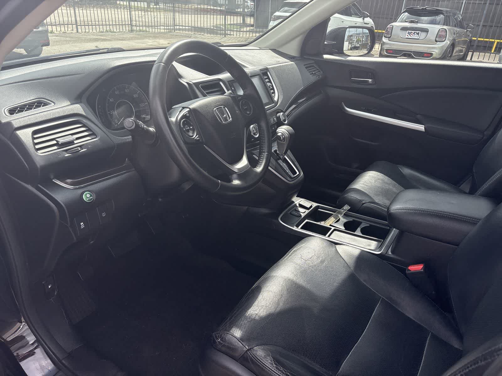 Thumbnail: 2015 Honda CR-V - 10