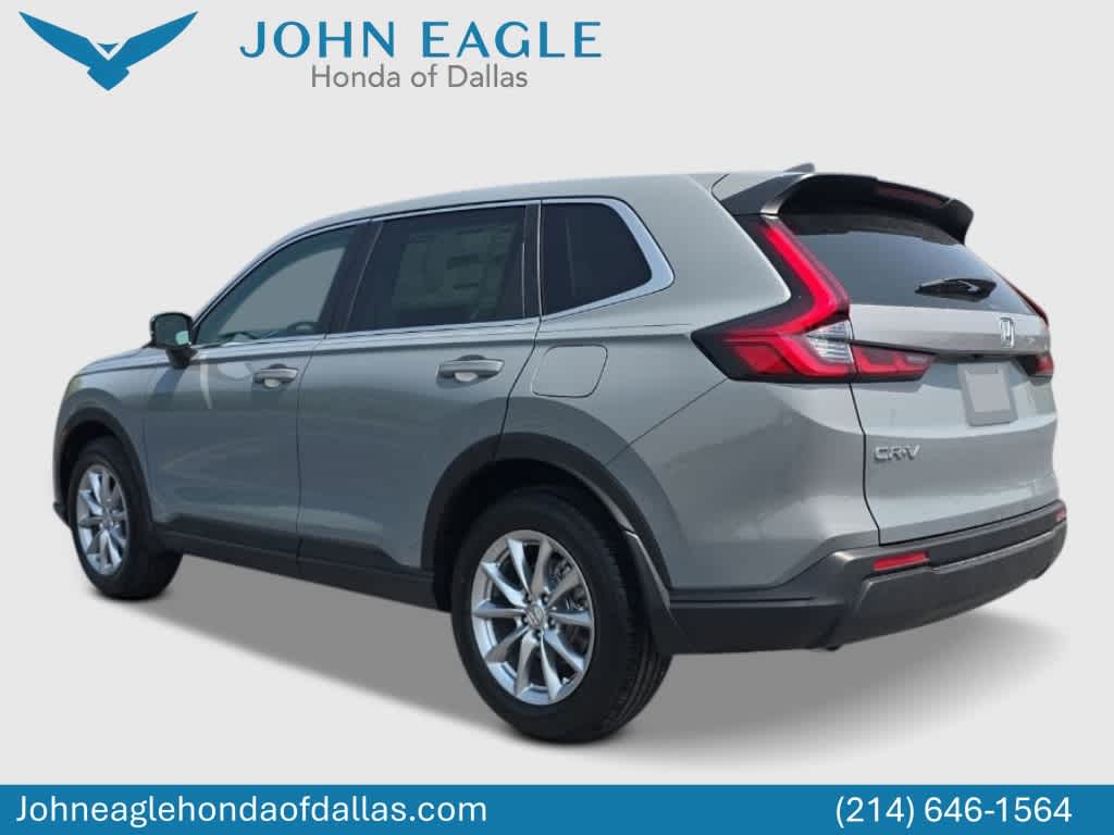 Thumbnail: 2026 Honda CR-V - 5