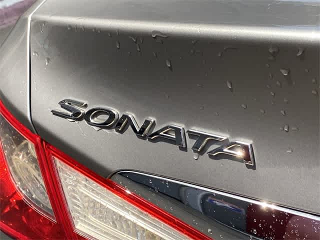 2011 Hyundai Sonata GLS 7