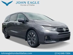 2026 Honda Odyssey Elite Van Passenger