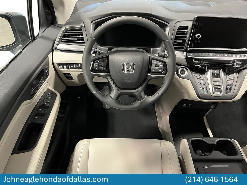 Thumbnail: 2026 Honda Odyssey - 16