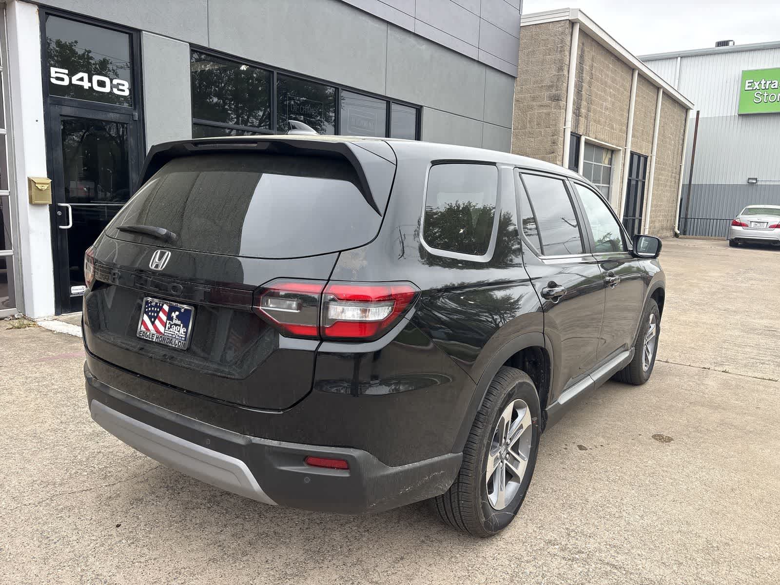 Thumbnail: 2025 Honda Pilot - 6