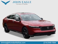 2026 Honda Accord Hybrid Sport-L Sedan