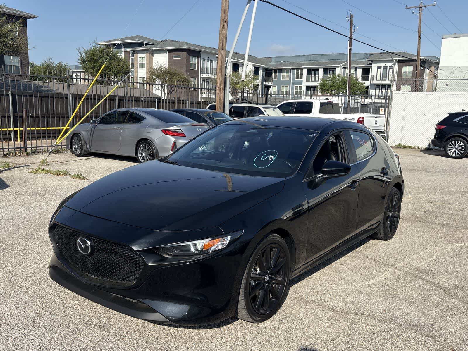 Thumbnail: 2025 Mazda Mazda3 - 9