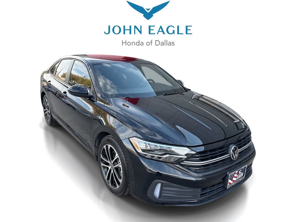 Used 2024 Volkswagen Jetta 1.5T Sport Sedan