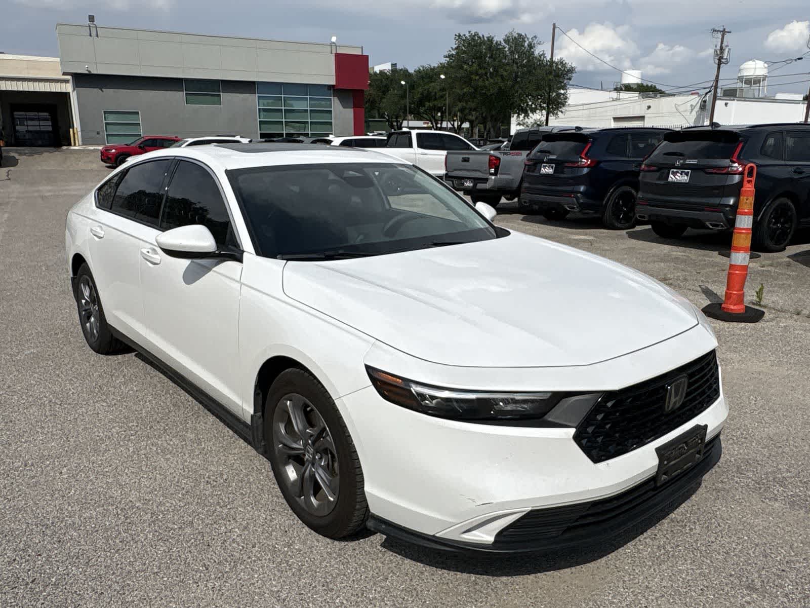 Thumbnail: 2024 Honda Accord - 8