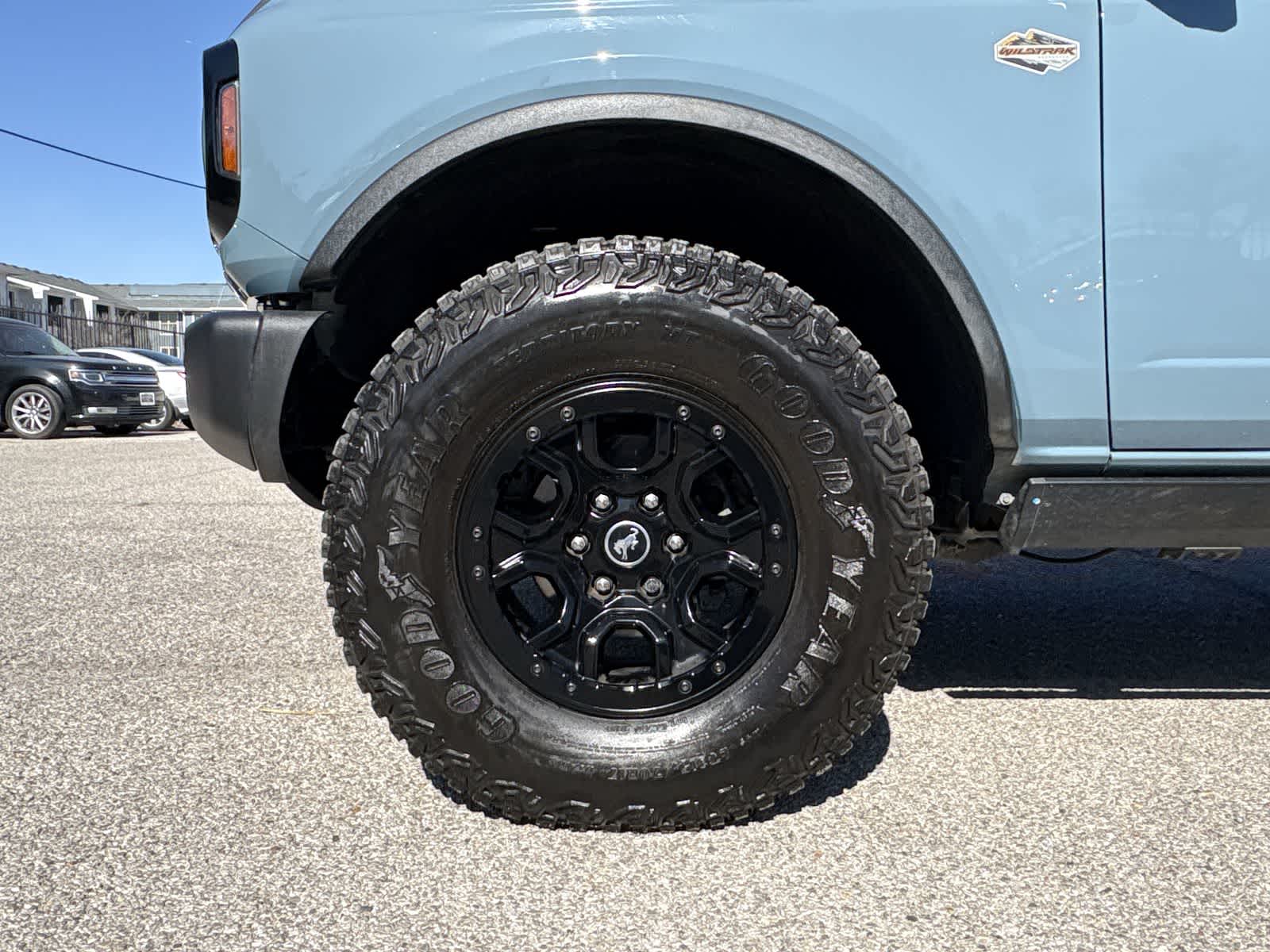 Thumbnail: 2023 Ford Bronco - 20