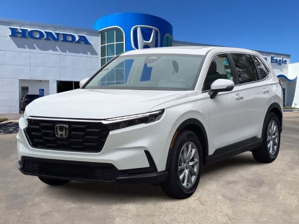 Thumbnail: 2026 Honda CR-V - 1