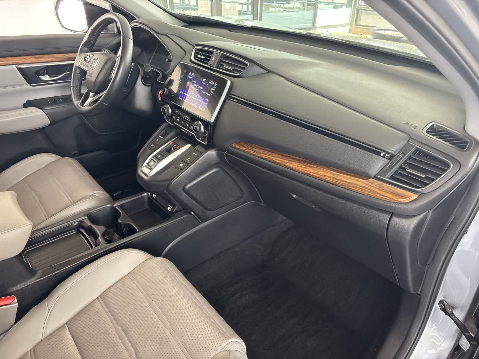 Thumbnail: 2022 Honda CR-V - 21