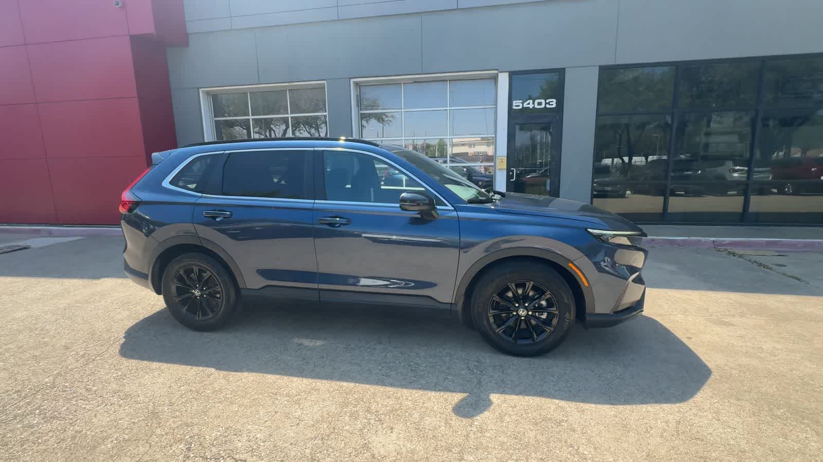 Thumbnail: 2024 Honda CR-V - 9