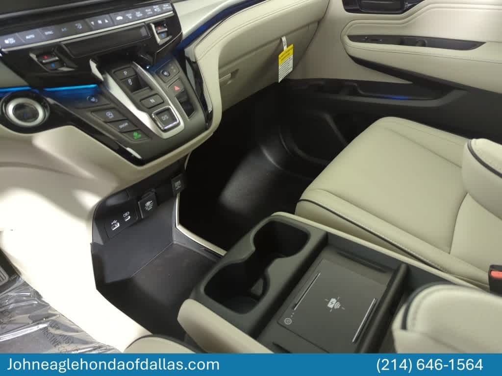 Thumbnail: 2026 Honda Odyssey - 18