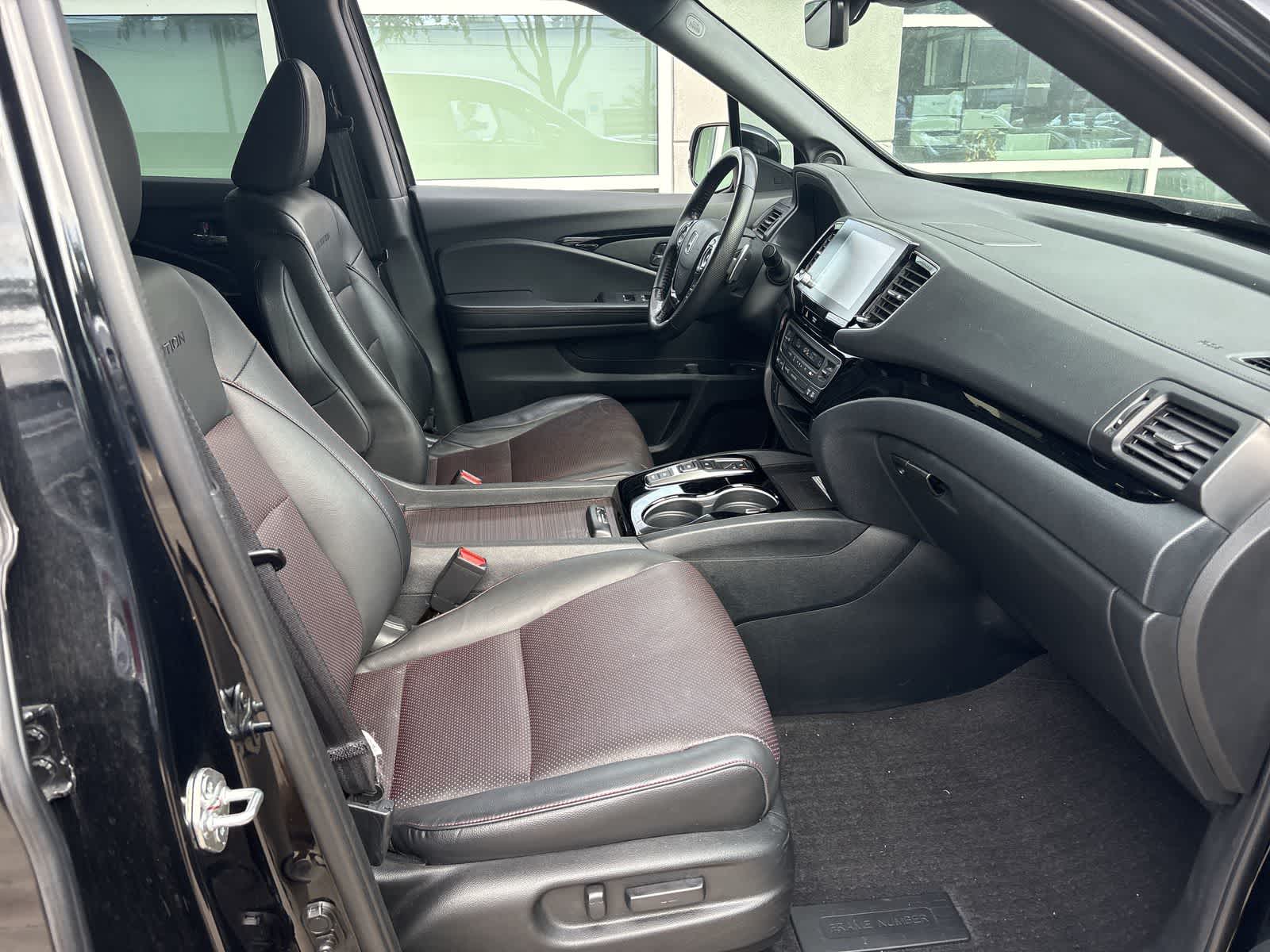 Thumbnail: 2023 Honda Ridgeline - 17