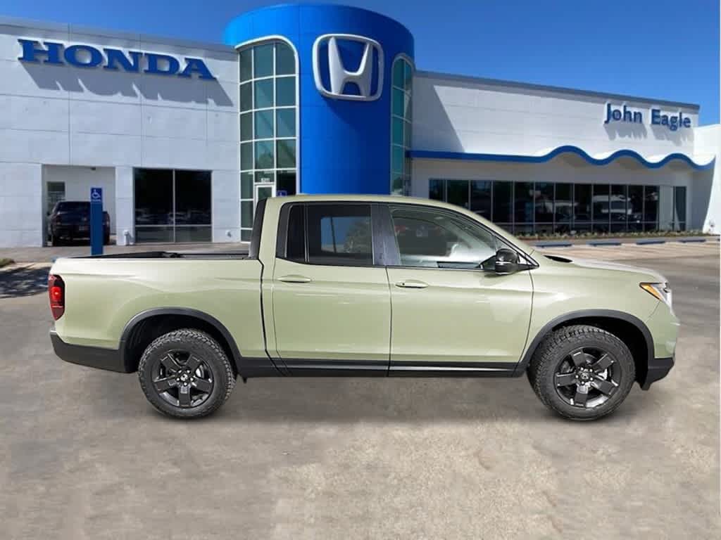Thumbnail: 2026 Honda Ridgeline - 6