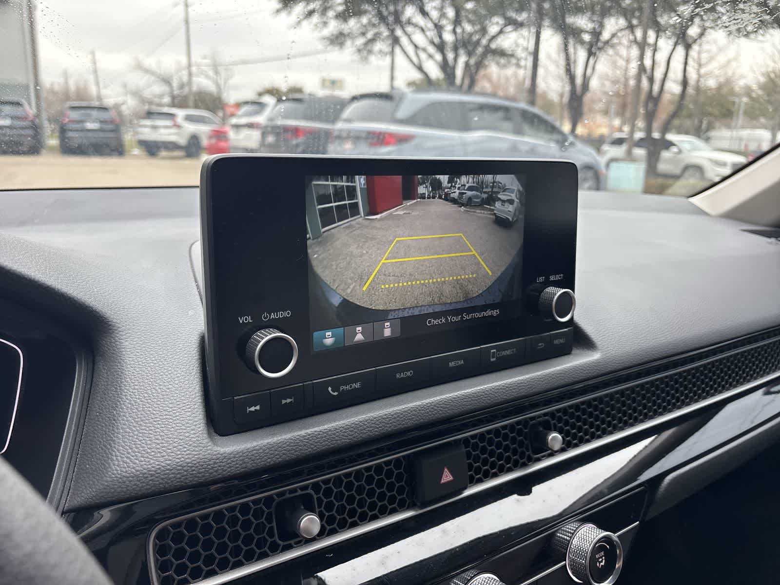 Thumbnail: 2024 Honda Civic - 28