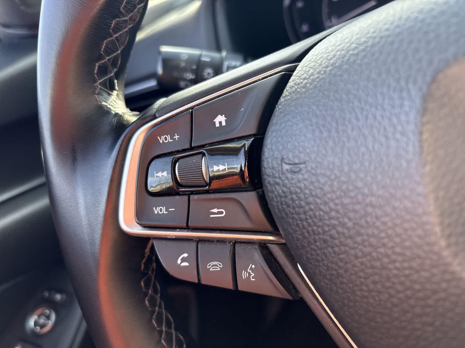 Thumbnail: 2021 Honda Accord - 30