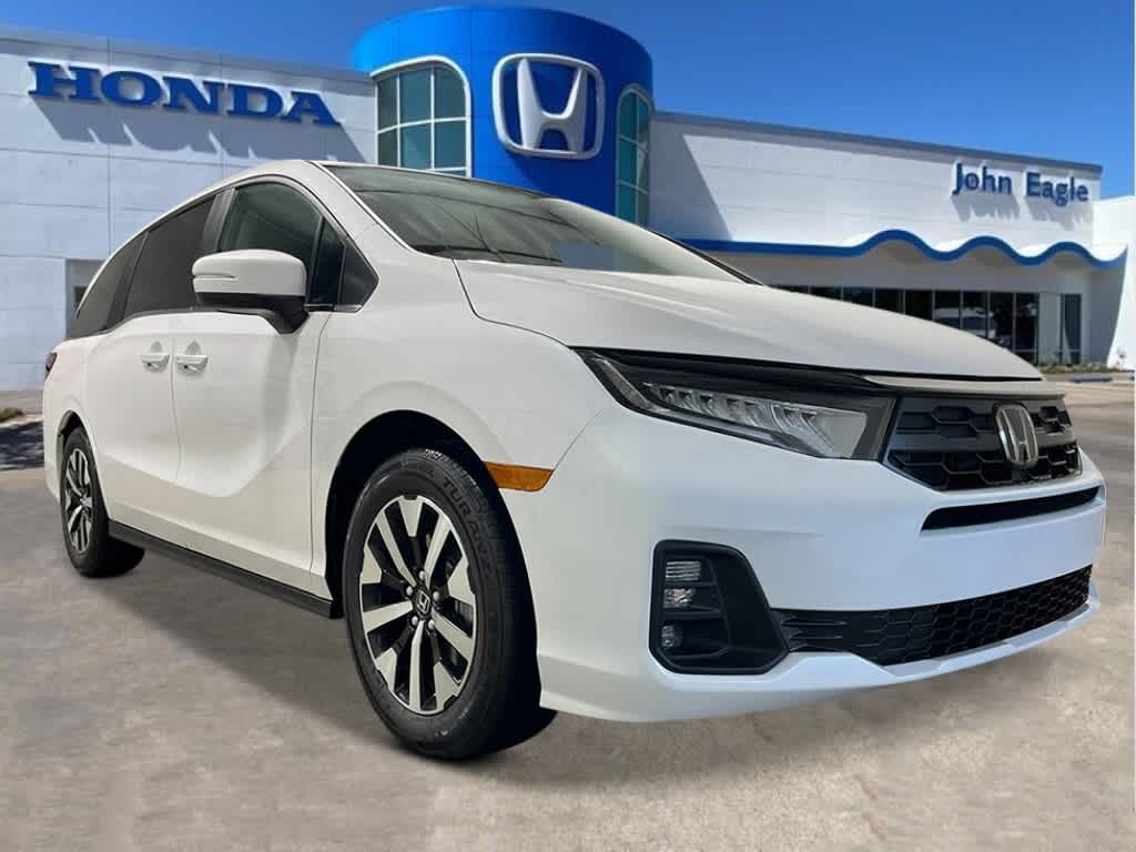 Thumbnail: 2026 Honda Odyssey - 8