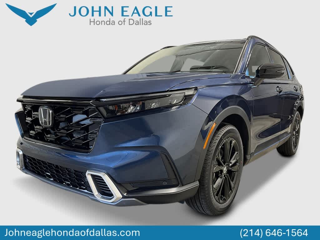 Thumbnail: 2026 Honda CR-V - 1