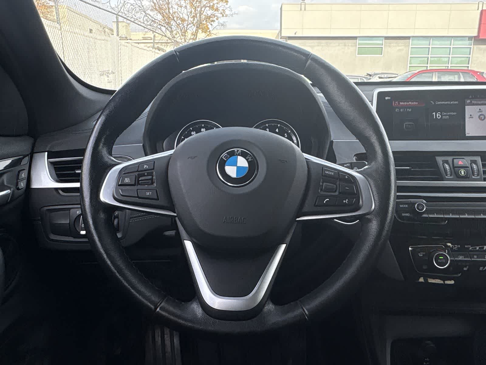 Thumbnail: 2021 BMW X1 - 14