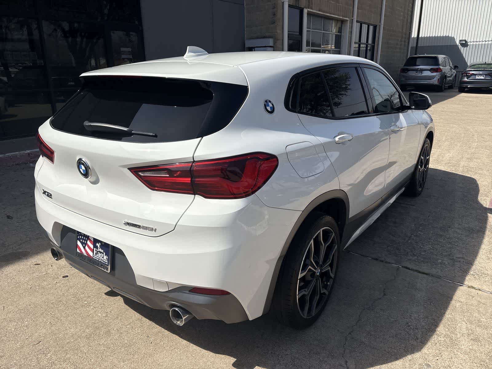Thumbnail: 2018 BMW X2 - 14